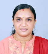 
                                Dr. Kavya Prabha U